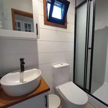 Holiday home Cozy Tiny House Surrounded By Olive Trees Near Beach In Ayvacik *