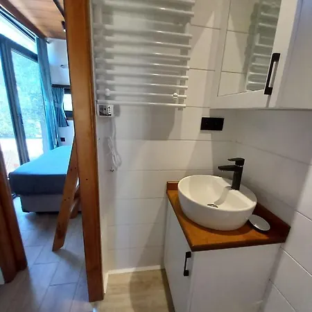 Cozy Tiny House Surrounded By Olive Trees Near Beach In Ayvacik Kucukkuyu