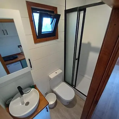 Holiday home Cozy Tiny House Surrounded By Olive Trees Near Beach In Ayvacik