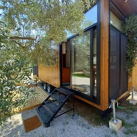 Cozy Tiny House Surrounded By Olive Trees Near Beach In Ayvacik * Kucukkuyu