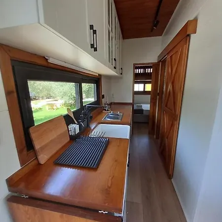 Cozy Tiny House Surrounded By Olive Trees Near Beach In Ayvacik * Kucukkuyu