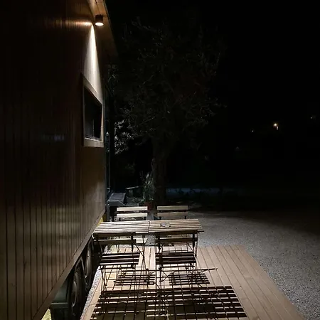 Cozy Tiny House Surrounded By Olive Trees Near Beach In Ayvacik Holiday home *